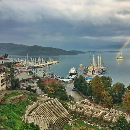 Home Dream View - Fethiye Centre Ngoại thất bức ảnh