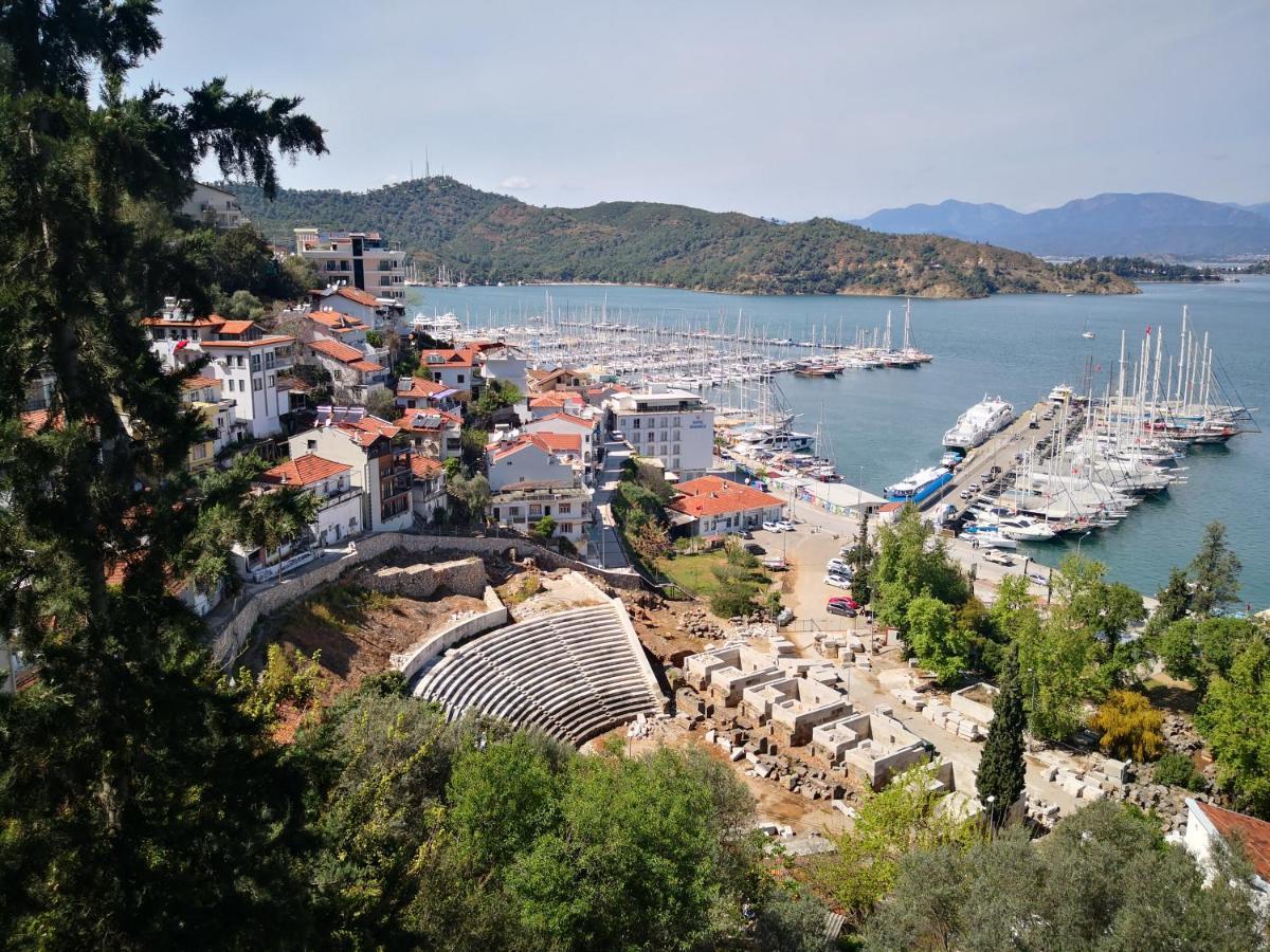 Home Dream View - Fethiye Centre Ngoại thất bức ảnh