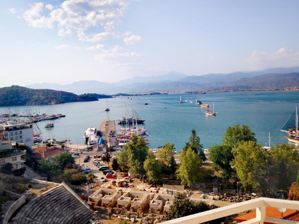 Home Dream View - Fethiye Centre Ngoại thất bức ảnh
