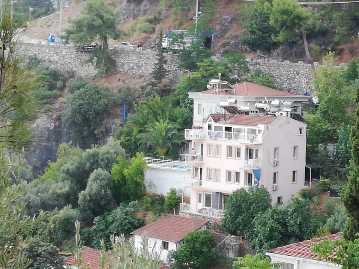 Home Dream View - Fethiye Centre Ngoại thất bức ảnh