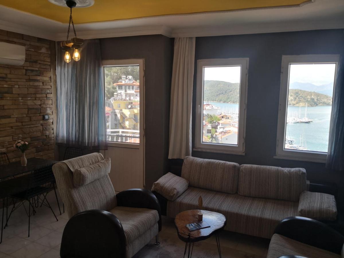 Home Dream View - Fethiye Centre Ngoại thất bức ảnh