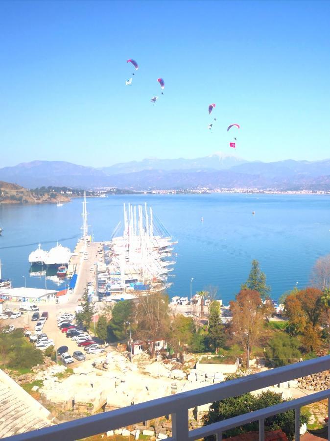 Home Dream View - Fethiye Centre Ngoại thất bức ảnh