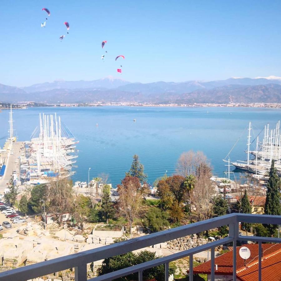 Home Dream View - Fethiye Centre Ngoại thất bức ảnh