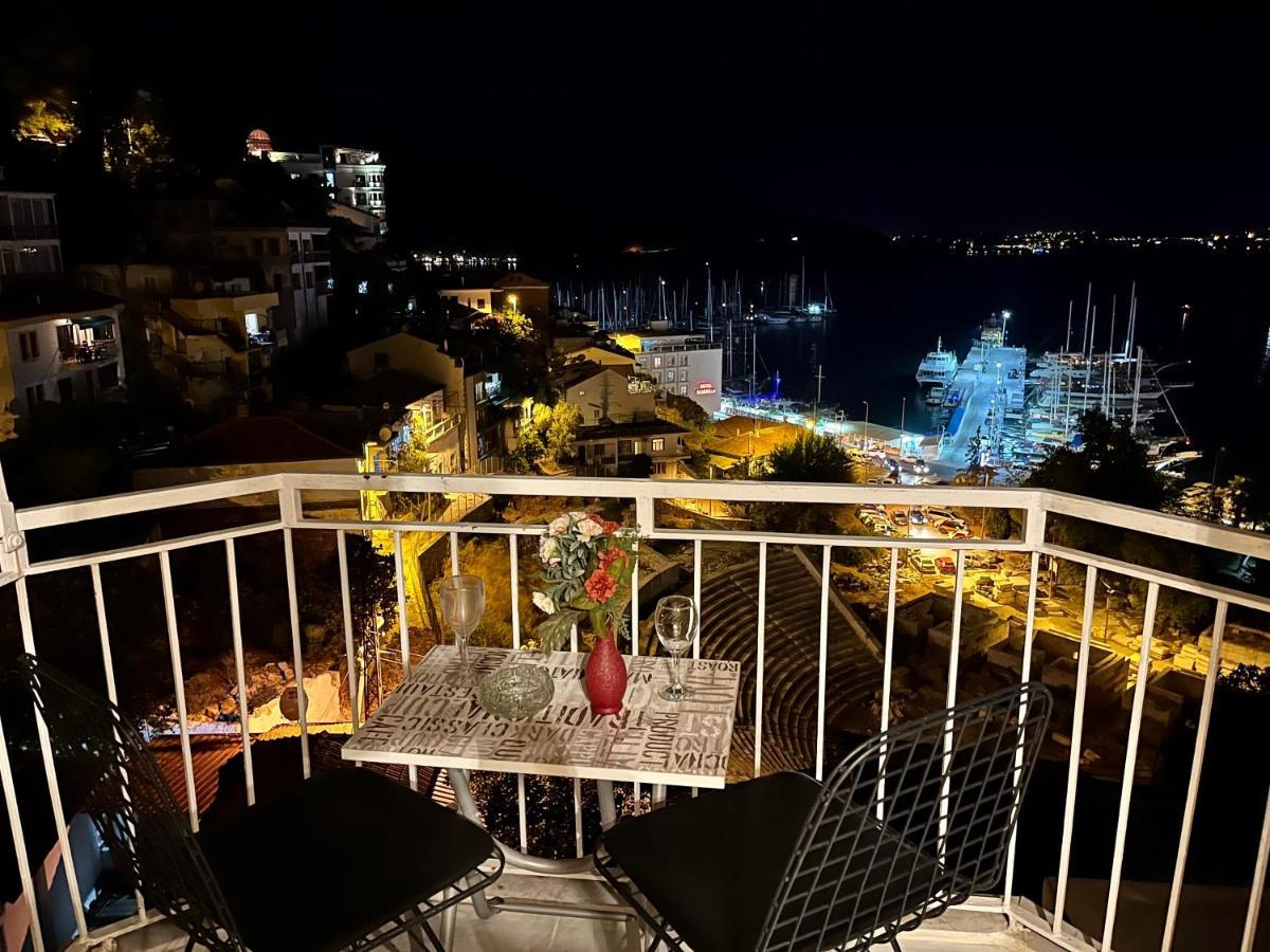 Home Dream View - Fethiye Centre Ngoại thất bức ảnh