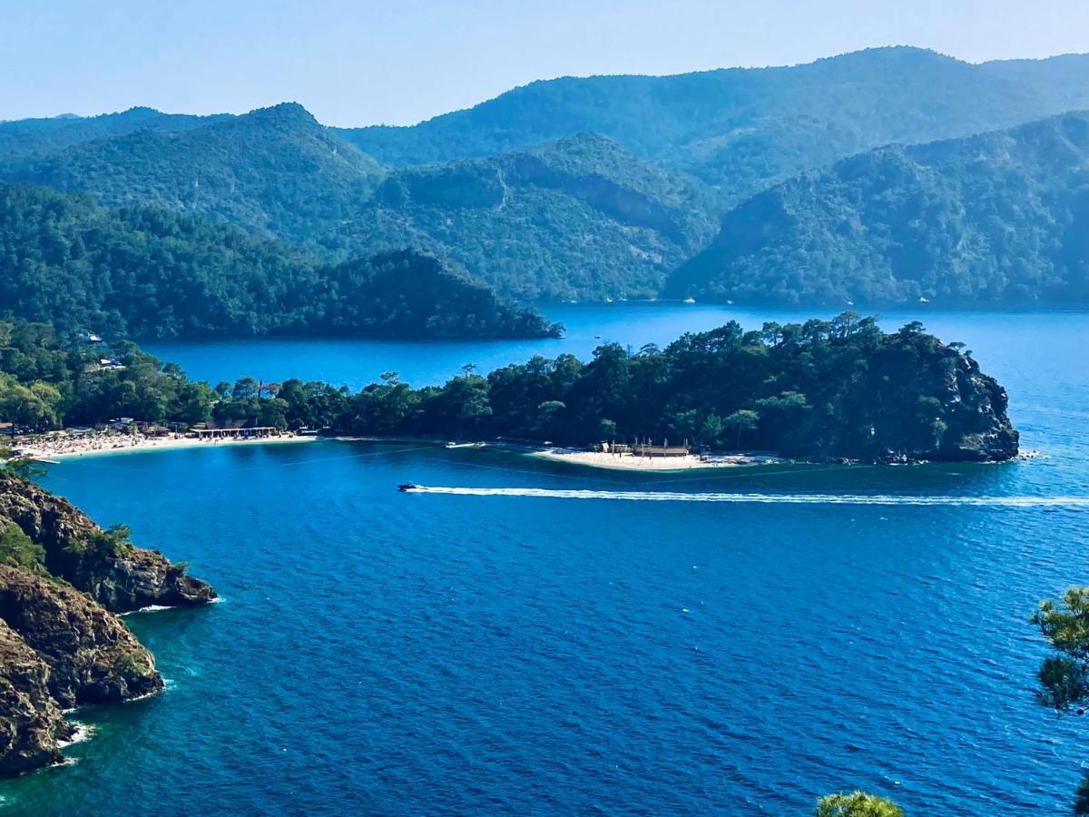 Home Dream View - Fethiye Centre Ngoại thất bức ảnh