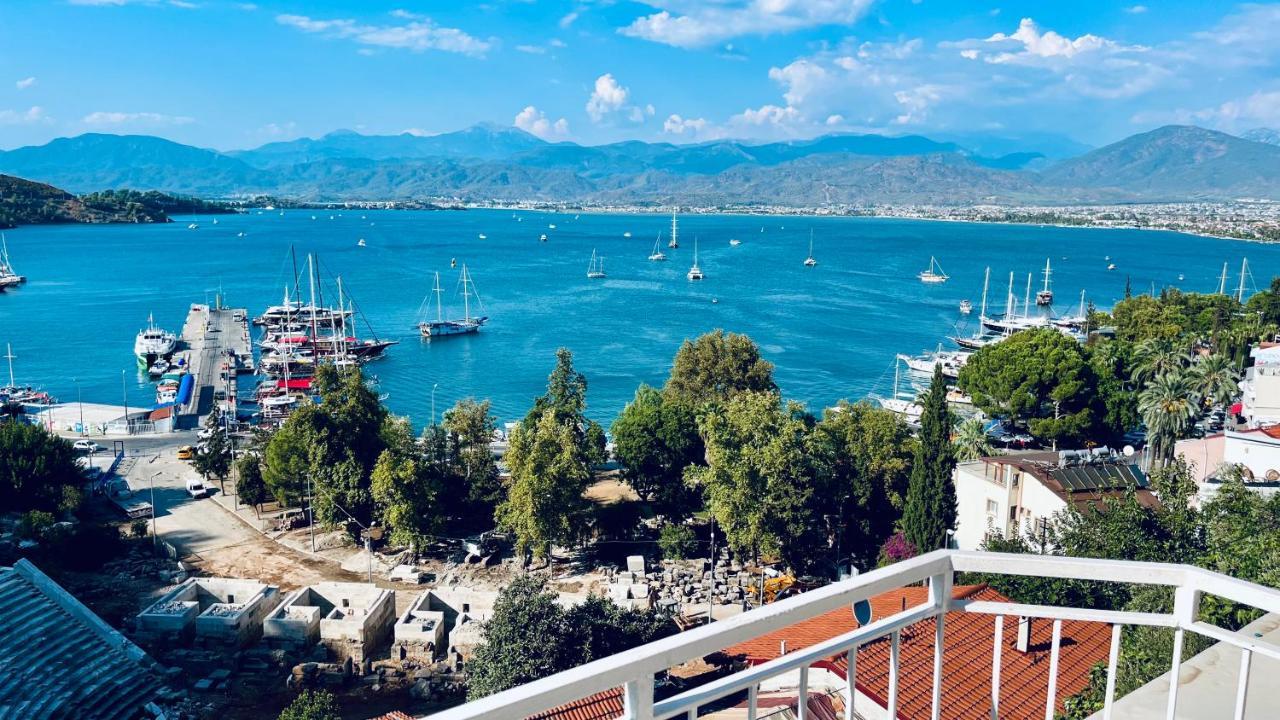 Home Dream View - Fethiye Centre Ngoại thất bức ảnh
